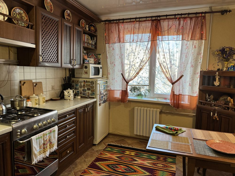 3-ком.кв Левый берег,10 мкрн,И.Франка,16 ЦНАП/ЛЕС Кам`янське (Запорізька обл.) - зображення 8