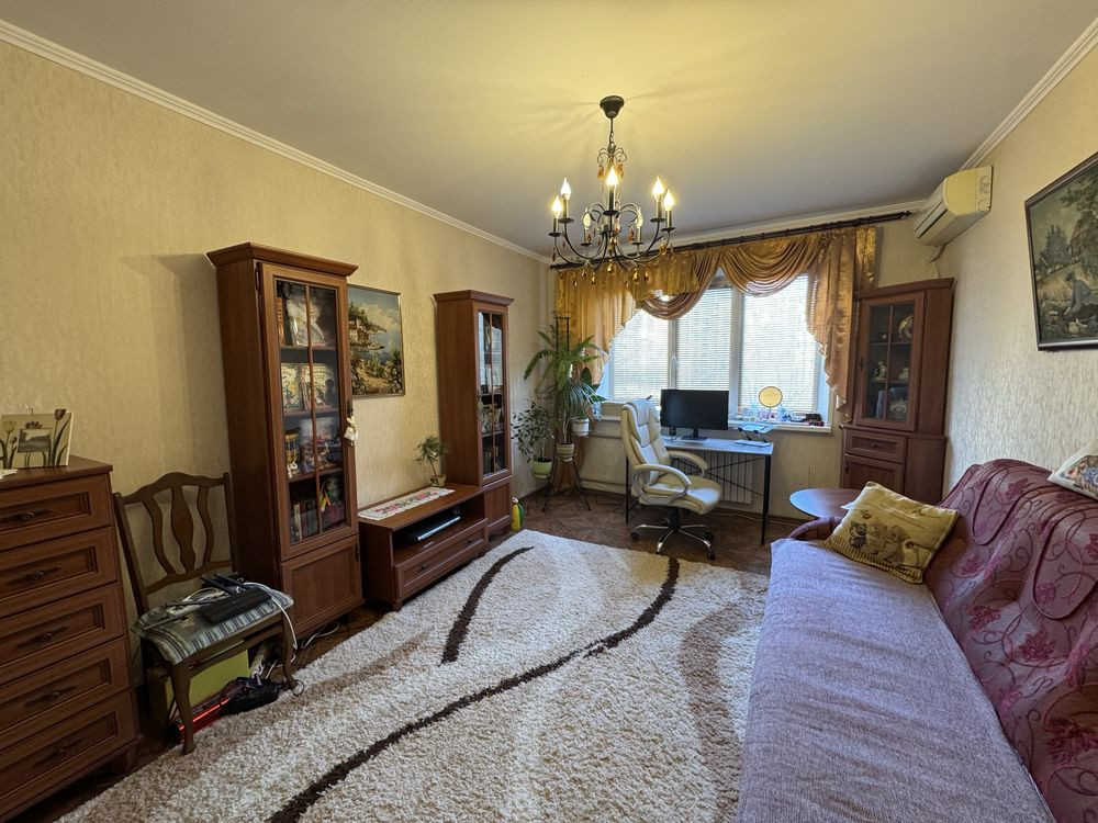 3-ком.кв Левый берег,10 мкрн,И.Франка,16 ЦНАП/ЛЕС Кам`янське (Запорізька обл.) - зображення 1