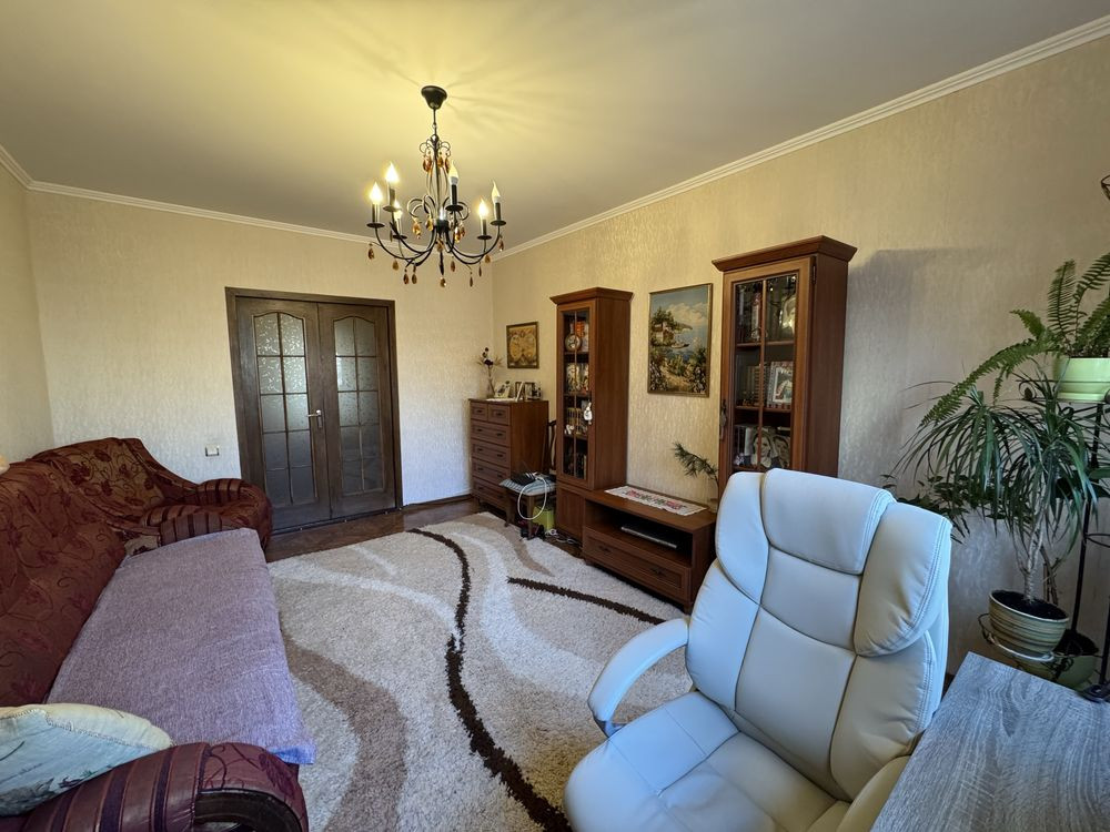 3-ком.кв Левый берег,10 мкрн,И.Франка,16 ЦНАП/ЛЕС Кам`янське (Запорізька обл.) - зображення 3