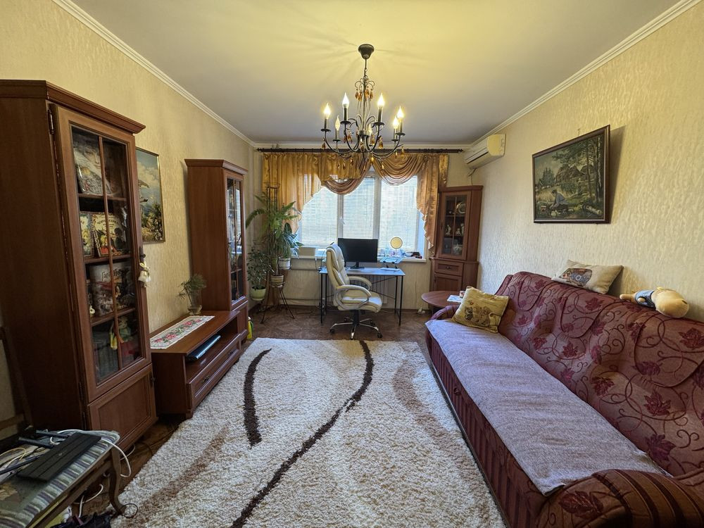 3-ком.кв Левый берег,10 мкрн,И.Франка,16 ЦНАП/ЛЕС Кам`янське (Запорізька обл.) - зображення 2