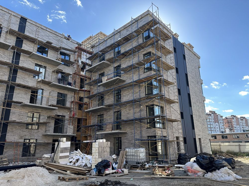 1-кімнатна квартира ЖК Долішній Крихівці - зображення 8