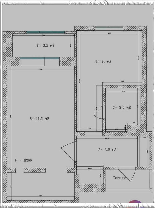 Продам 1к.улучшенку евроремонт 8\9 пл.44м,пос.Артёма (402448) Харків - зображення 4