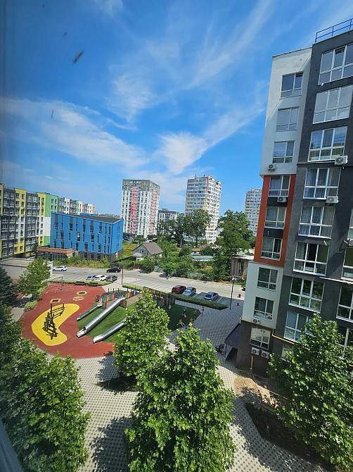 Дуже простора квартира без ремонту у ЖК Синергія 3+! Район парку Мами! Ірпінь - зображення 2