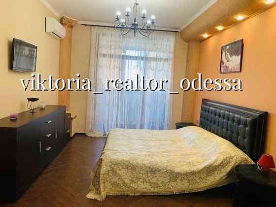 НОВАЯ АРКАДИЯ! 909уе/м² с ремонтом!бошьшая 2х комнатная квартира! Одесса