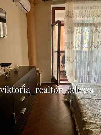 НОВАЯ АРКАДИЯ! 909уе/м² с ремонтом!бошьшая 2х комнатная квартира! Одесса