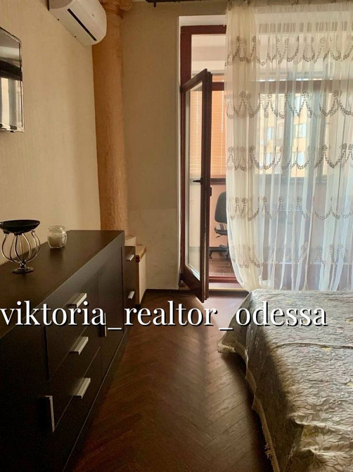 НОВАЯ АРКАДИЯ! 909уе/м² с ремонтом!бошьшая 2х комнатная квартира! Одесса - изображение 4