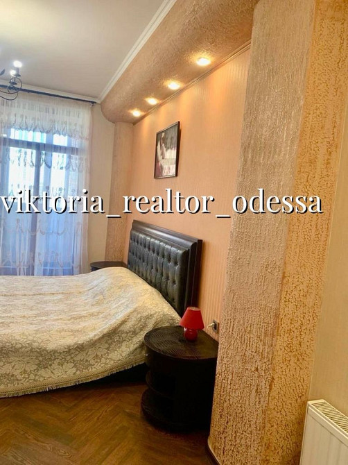 НОВАЯ АРКАДИЯ! 909уе/м² с ремонтом!бошьшая 2х комнатная квартира! Одесса - изображение 6