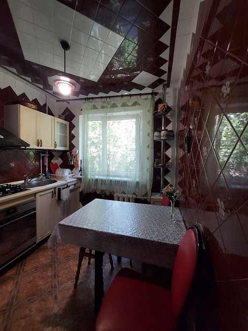 Трехкомнатная квартира  на Адмиральском проспекте. (648-439) Одесса - изображение 1