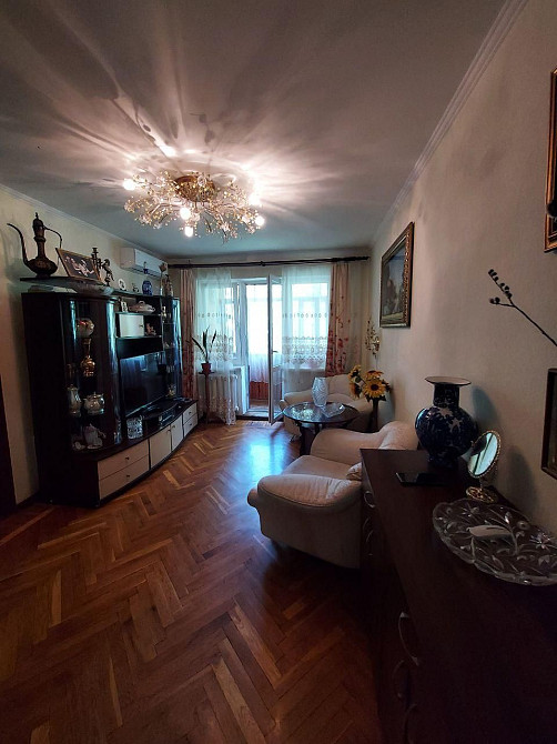 Трехкомнатная квартира  на Адмиральском проспекте. (648-439) Одесса - изображение 2