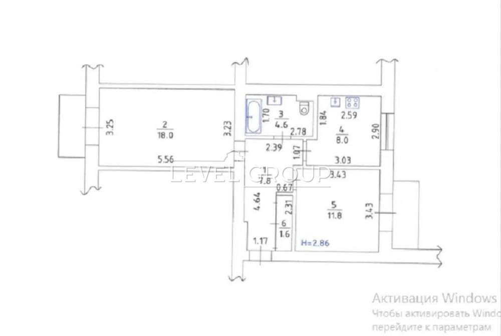 Продаж 2-к сталінки вул.Маккейна,20 Печерськ м.Либідська Звіринецька Київ - зображення 8