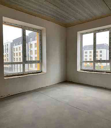 Однокімнатна квартира з балконом на 2 поверсі ЖК Молодість Ірпінь