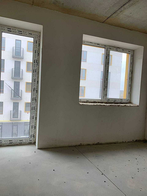 Однокімнатна квартира з балконом на 2 поверсі ЖК Молодість Ірпінь - зображення 6