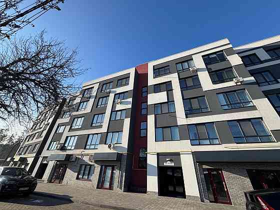 9 хвилин до Києва, повноцінна 1 к в новому будинку з ГАЗОМ. Ірпінь