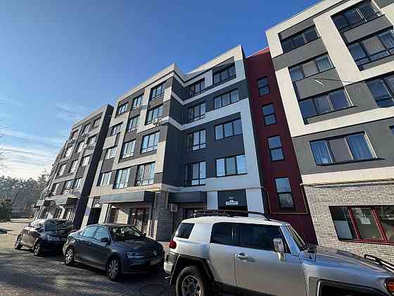 9 хвилин до Києва, повноцінна 1 к в новому будинку з ГАЗОМ. Ірпінь