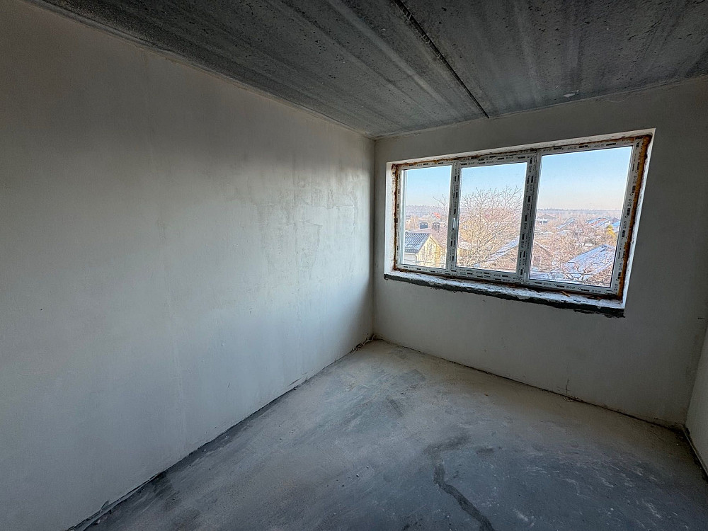 9 хвилин до Києва, повноцінна 1 к в новому будинку з ГАЗОМ. Ірпінь - зображення 7