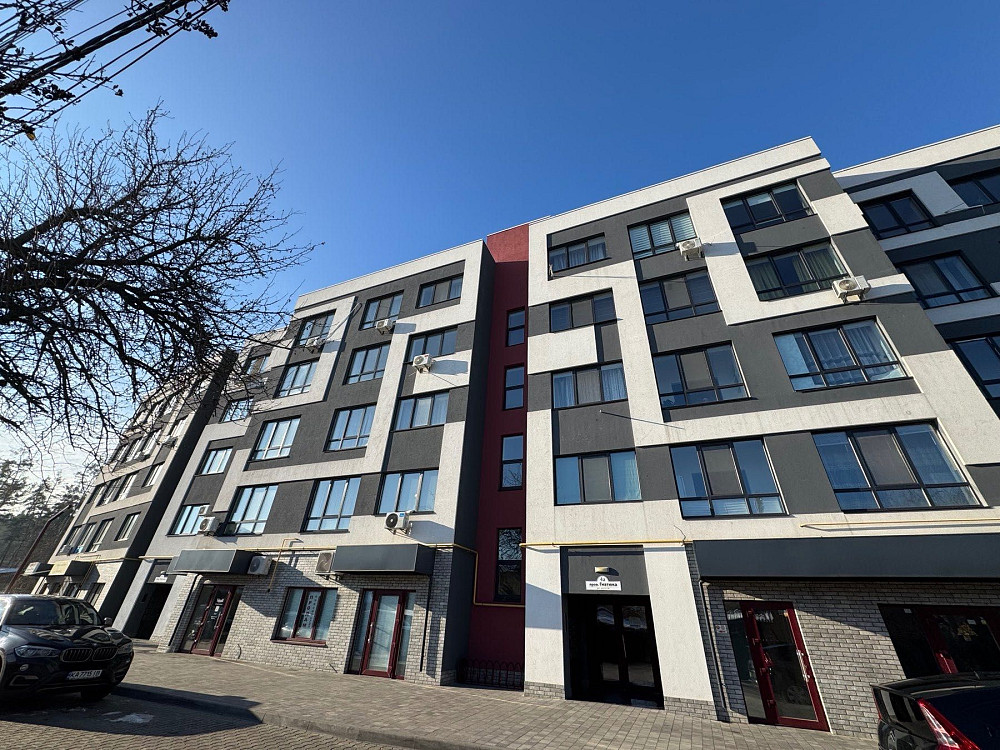 9 хвилин до Києва, повноцінна 1 к в новому будинку з ГАЗОМ. Ірпінь - зображення 5