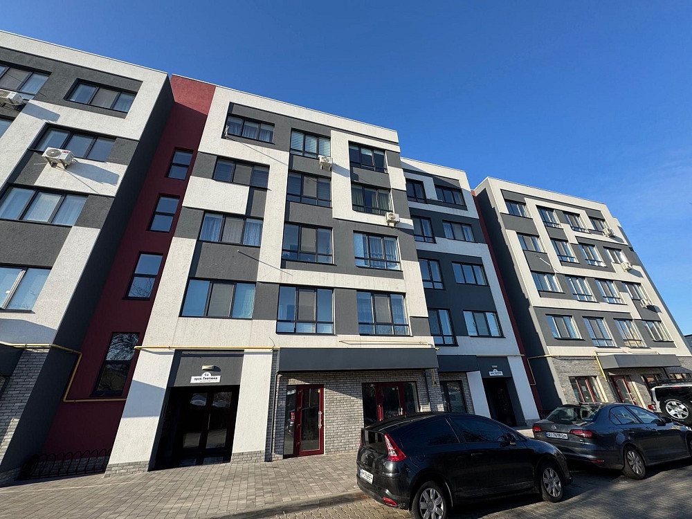 9 хвилин до Києва, повноцінна 1 к в новому будинку з ГАЗОМ. Ірпінь - зображення 3