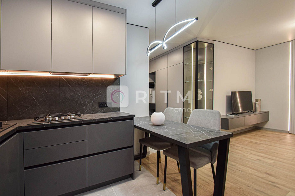 Продається 2-кімнатна квартира з кухнею - студією вул Київська Тернопіль - зображення 3