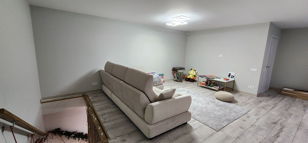 !ЗНИЖКА!!! Велика 3 кімнатна, 2 санвузла.В  НОВОБУДОВІ Харків - зображення 6