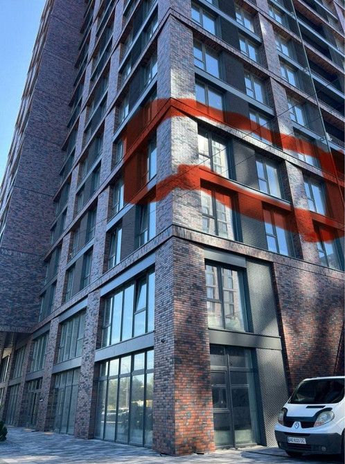 У продажі  3-ох кім квартира ЖК Маrshall  від Daytona Днепр - изображение 3