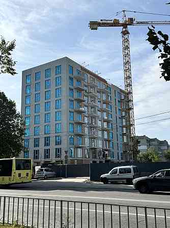 Продаж 2кім квартира по вул. В. Великого Нова Оселя Wabi Львів