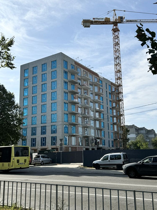 Продаж 2кім квартира по вул. В. Великого Нова Оселя Wabi Львів - зображення 5