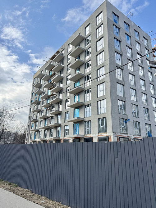 Продаж 2кім квартира по вул. В. Великого Нова Оселя Wabi Львів - зображення 1