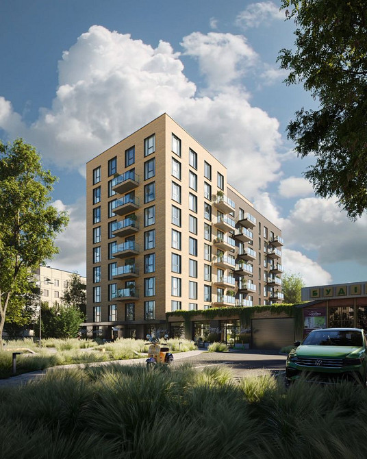 Продаж 2кім квартира по вул. В. Великого Нова Оселя Wabi Львів - зображення 8