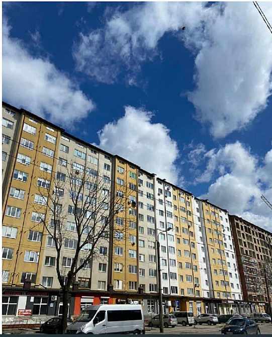 3 кім.квартира в готовому будинку,Галицька Івано-Франківськ - зображення 4