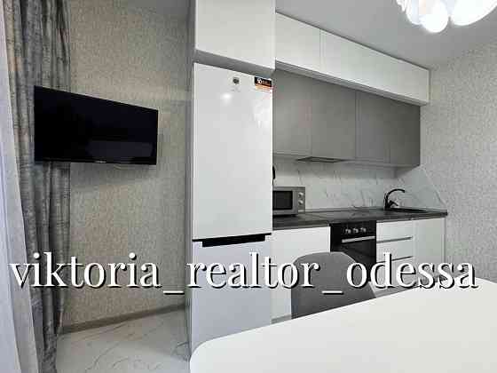 жемчужина!!Каманина,Аркадия. однокомнатная квартира!Вид моря!!! Одесса