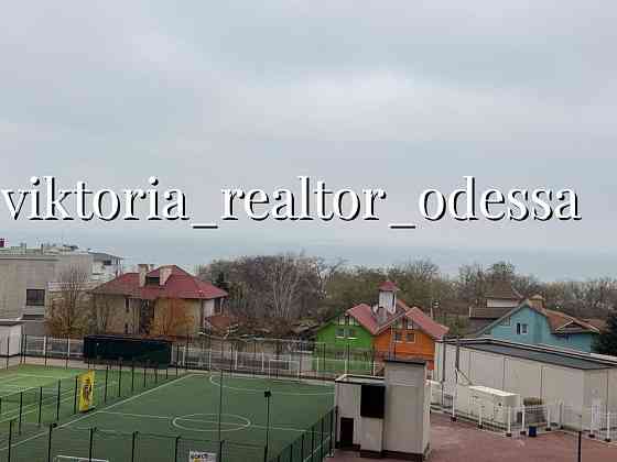 жемчужина!!Каманина,Аркадия. однокомнатная квартира!Вид моря!!! Одесса