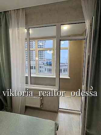 жемчужина!!Каманина,Аркадия. однокомнатная квартира!Вид моря!!! Одесса