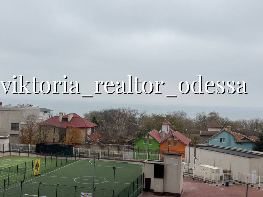 жемчужина!!Каманина,Аркадия. однокомнатная квартира!Вид моря!!! Одесса - изображение 2