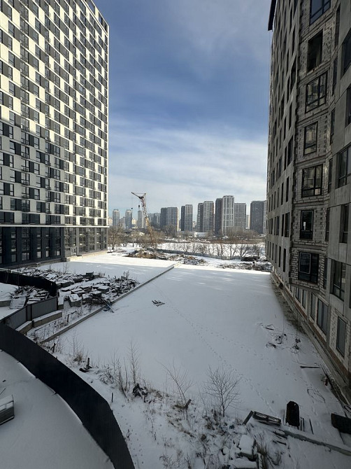 Продажа 1 к квартиры в ЖК Славутич 2.0 ул Заречная 6к1 Київ - зображення 7