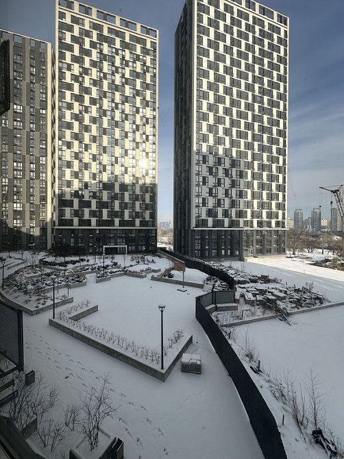 Продажа 1 к квартиры в ЖК Славутич 2.0 ул Заречная 6к1 Київ - зображення 6