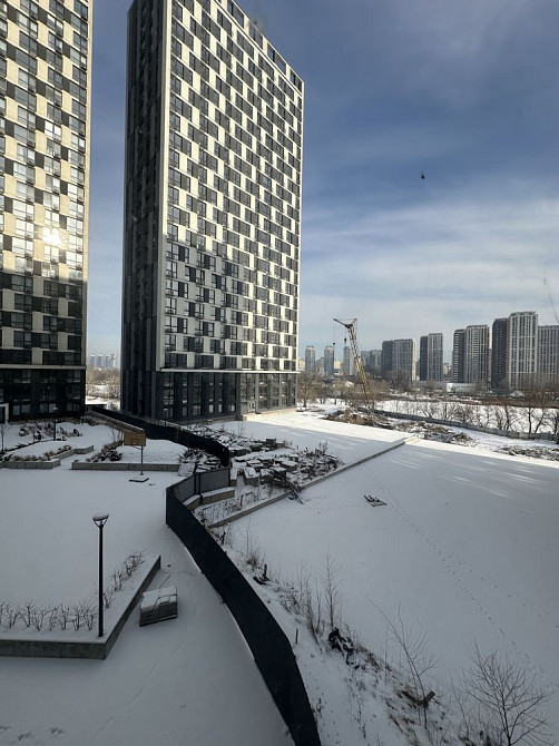 Продажа 1 к квартиры в ЖК Славутич 2.0 ул Заречная 6к1 Київ - зображення 8