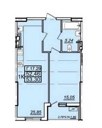 Продам Красивую квартиру в ЖК Родос 55м Ремонт/ Аркадия/ Сады Победы Одесса