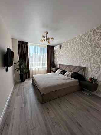 ЄВРОДВОКІМНАТНА квартира з ремонтом, меблями Центральний парк 40м2 Ірпінь