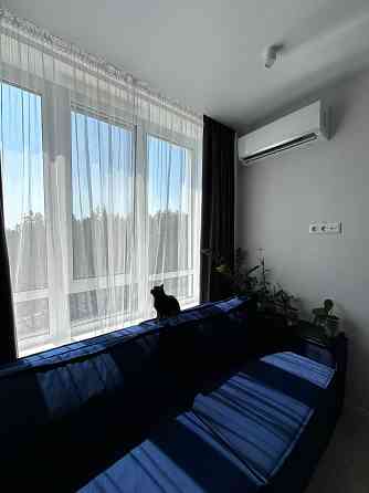 ЄВРОДВОКІМНАТНА квартира з ремонтом, меблями Центральний парк 40м2 Ірпінь