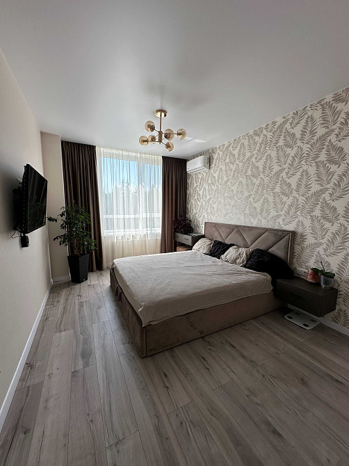 ЄВРОДВОКІМНАТНА квартира з ремонтом, меблями Центральний парк 40м2 Ірпінь - зображення 5