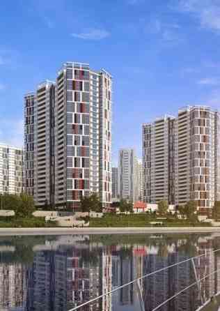 Продам 2-кімнвтну квартиру жк Русанівська гавань Київ