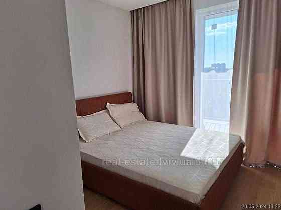 Продаж 1-к квартири + кухня-студія по вул.Зелена, ЖК Tiffany Львів