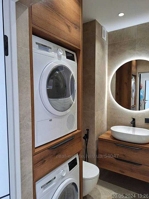 Продаж 1-к квартири + кухня-студія по вул.Зелена, ЖК Tiffany Львів - зображення 5