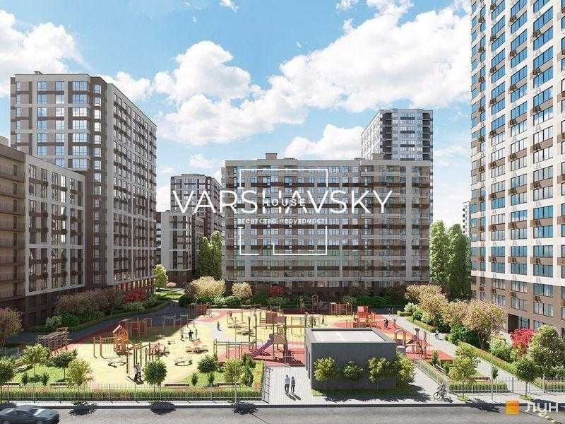 Продаж 1К квартири ЖК Варшавський 2 Варшавський Ретровіль Виноградар Київ - зображення 5