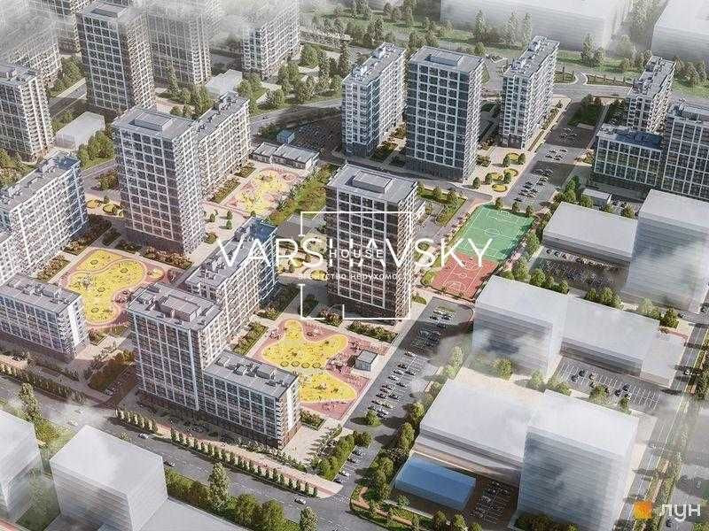 Продаж 1К квартири ЖК Варшавський 2 Варшавський Ретровіль Виноградар Київ - зображення 4