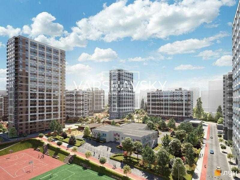 Продаж 1К квартири ЖК Варшавський 2 Варшавський Ретровіль Виноградар Київ - зображення 6