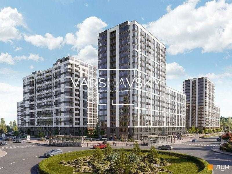 Продаж 1К квартири ЖК Варшавський 2 Варшавський Ретровіль Виноградар Київ - зображення 8