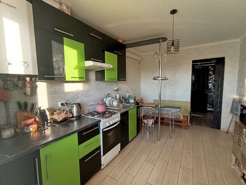 Світла затишна квартира поряд з парком Тернопіль - зображення 1