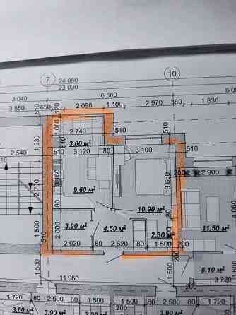 ЦЕНТР/Продається 1к квартира в ЖК Княгинин/4 поверх/Інд. опалення Івано-Франківськ