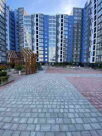 ЦЕНТР/Продається 1к квартира в ЖК Княгинин/4 поверх/Інд. опалення Івано-Франківськ